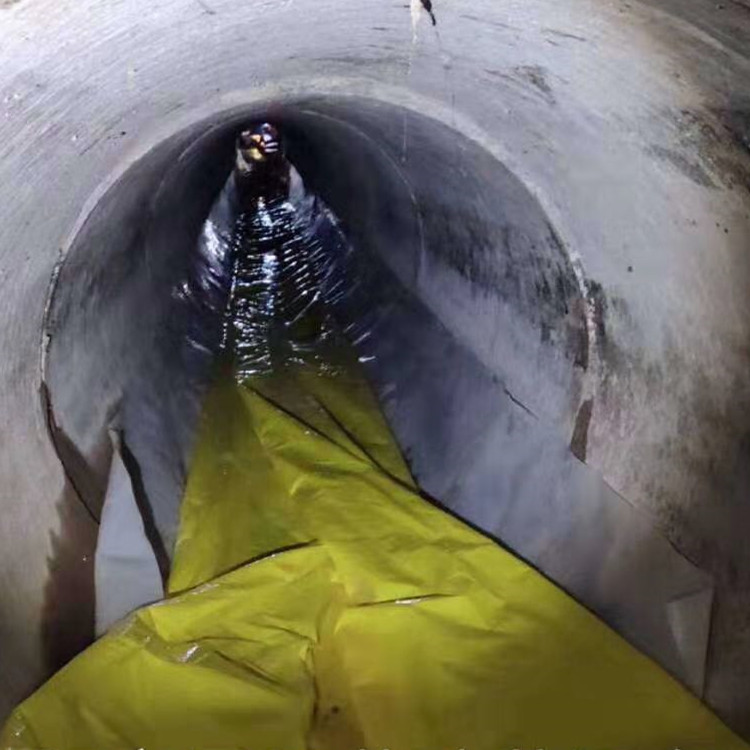 灵川管道光固化修复