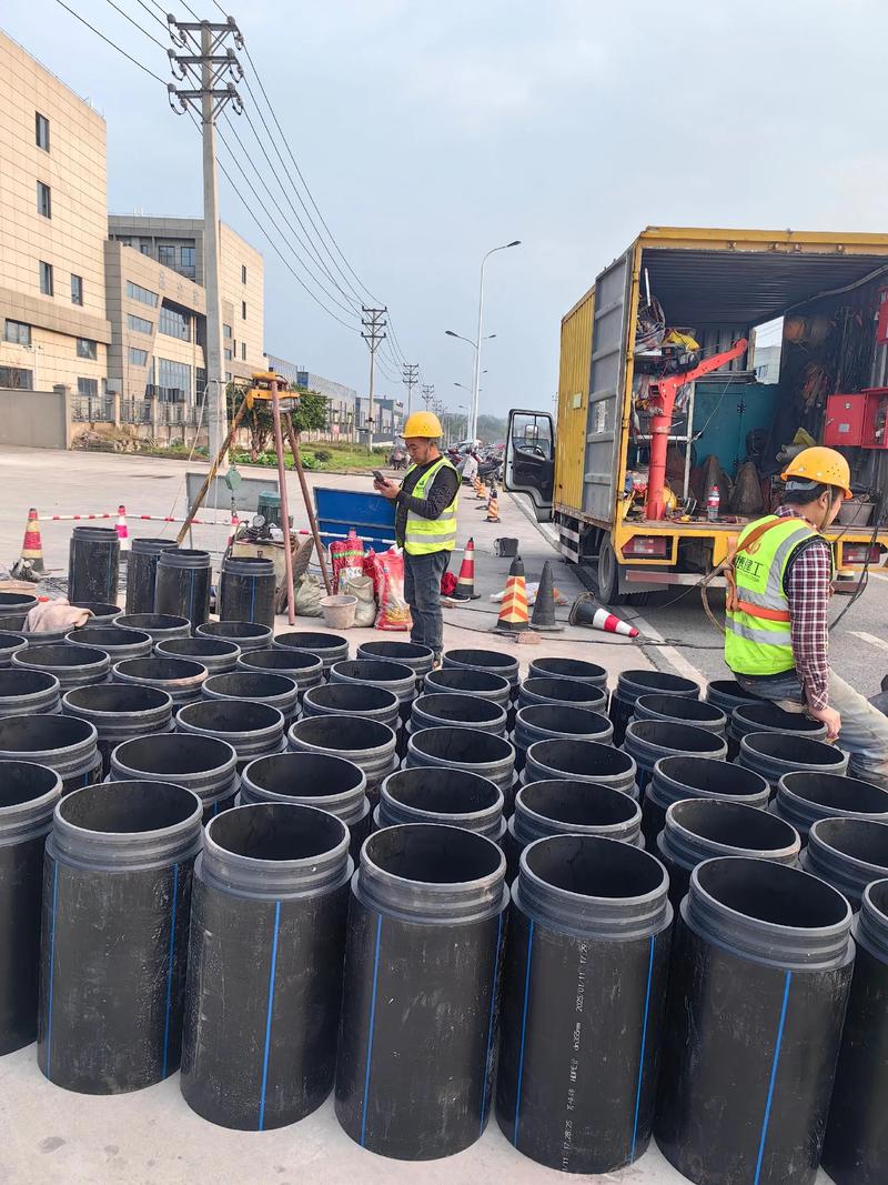 灵川管道短管置换