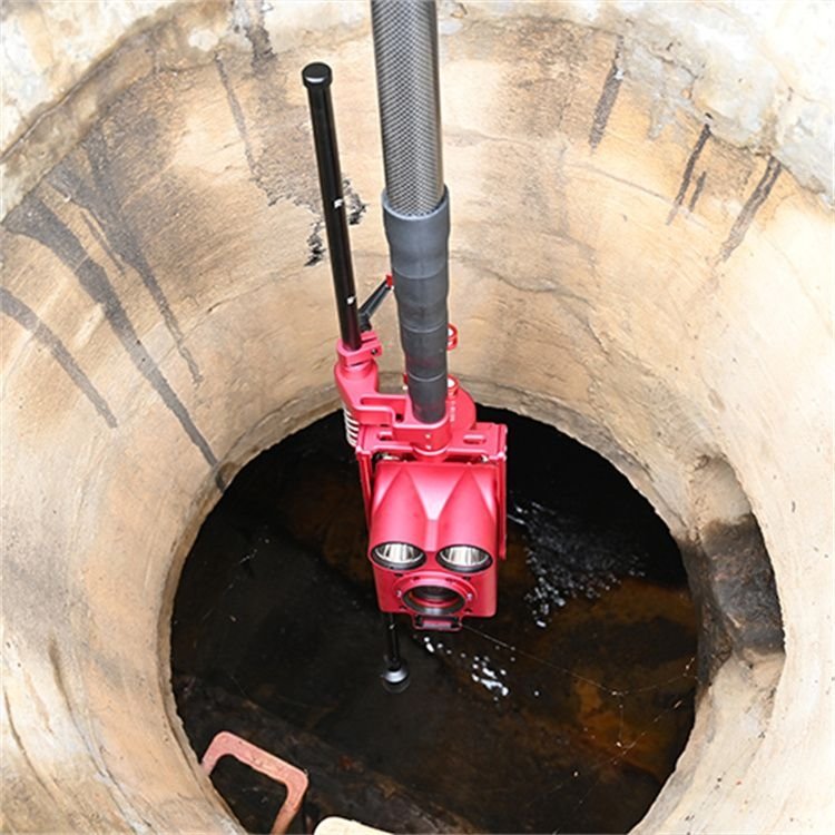 灵川管道潜望镜检测（QV检测）