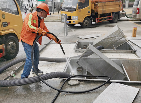 灵川隔油池清理