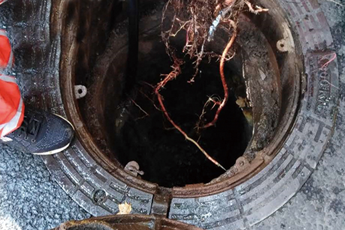 灵川管道预处理